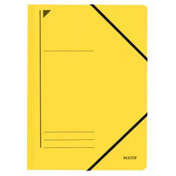 Leitz 39800015 ordner karton geel A4