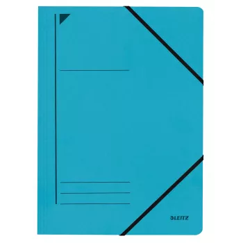 Leitz 39800035 ordner karton blauw A4