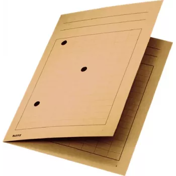 Leitz 39980011 ordner karton geel