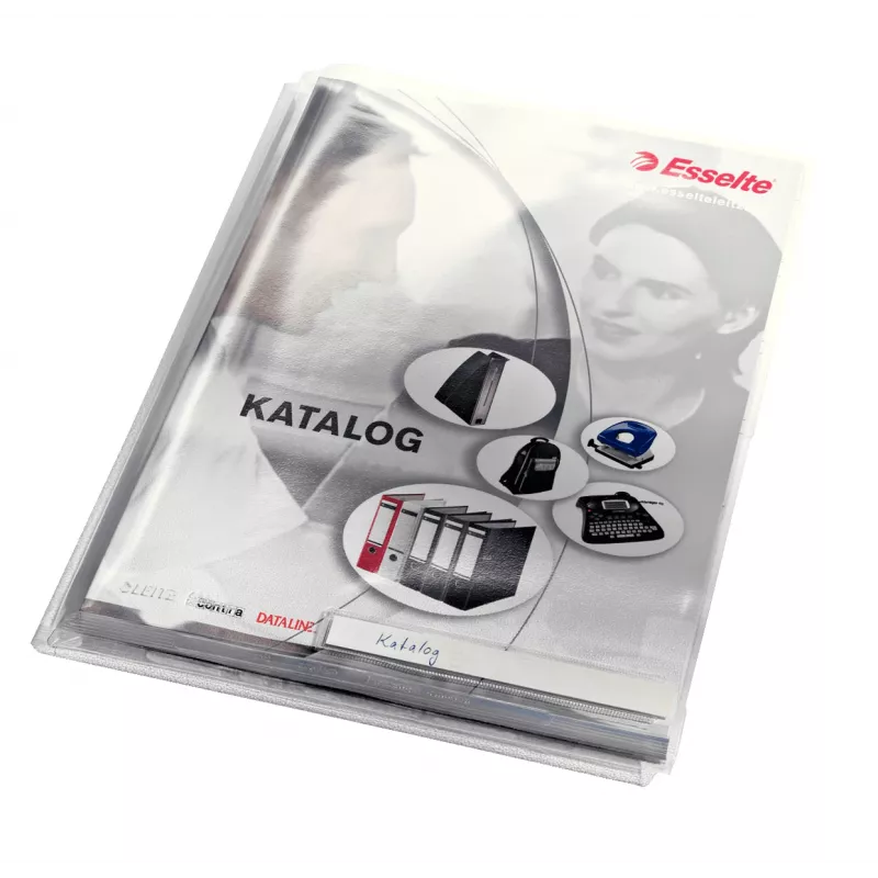 Leitz 40530000 insteekhoes 210 x 297 mm (A4) PVC