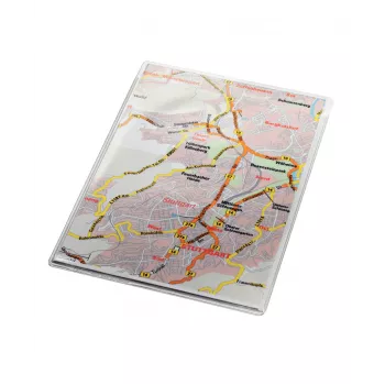 Leitz 40850000 insteekhoes 150 x 210 mm (A5) PVC