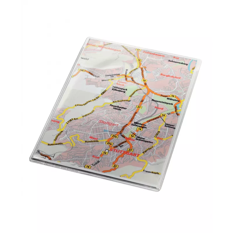 Leitz 40850000 insteekhoes 150 x 210 mm (A5) PVC
