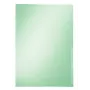 Leitz Premium showtas, A4, PVC, groen, 0,15 mm (4100-00-55)