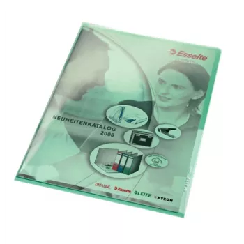 Esselte 41000055 ordner PVC groen A4