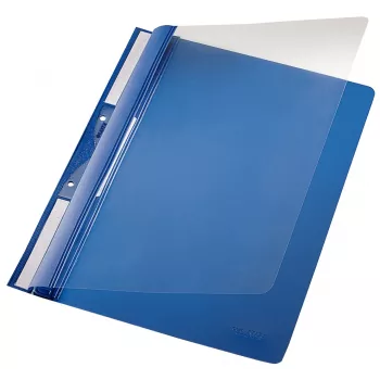 Leitz 41900035 dossieromslag PVC blauw