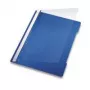 Leitz standaard kunststof ordner A4 blauw (25) dossieromslag PVC