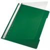 Leitz 432034 dossieromslag, kunststof, groen