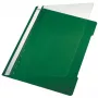 Leitz 432034 dossieromslag, kunststof, groen