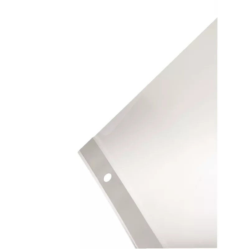 Leitz insteekhoes 80my A4, A4, transparant, polyvinylchloride (PVC), 230 mm, 305 mm, 10 g