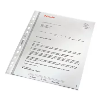 Leitz 47960000 insteekhoes 210 x 297 mm (A4) polypropyleen (PP)