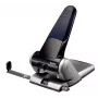 Leitz Heavy Duty perforator, 65 vel, zwart, grijs, 8 cm, 5,5 mm, A4, 130 mm