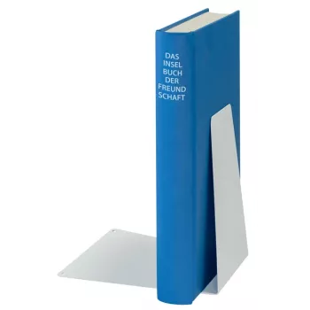 Leitz 52980001 boekensteun wit