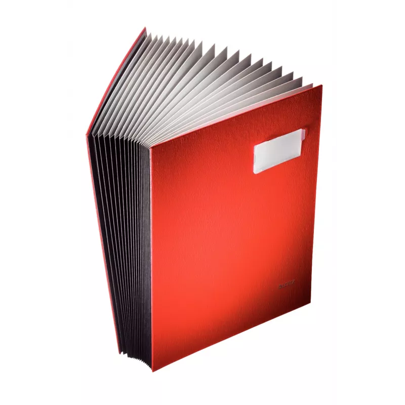 Leitz 57000025 schrijfblok rood
