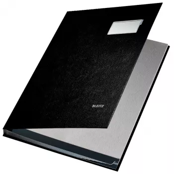 Leitz 57010095 schrijfblok zwart
