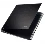 Leitz bureau-organizer 1-12 A4, zwart, karton, A4, 270 mm, 345 mm, 650 g