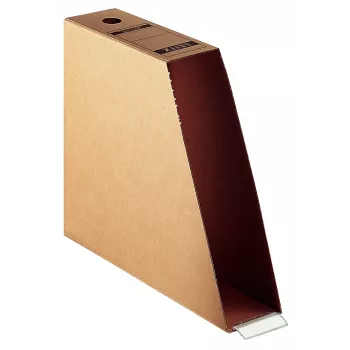 Leitz 60830000 archiefdoos karton bruin