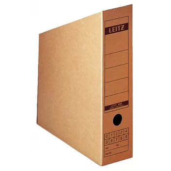 Leitz 60830000 archiefdoos karton bruin