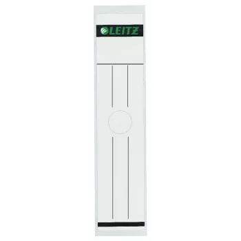 Leitz 60930085 zelfklevend etiket rechthoek grijs