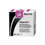 Leitz Orgacolor zelfklevend etiket afgeronde rechthoek violet