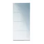 Leitz 66410000 zelfklevend etiket rechthoek transparant