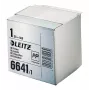 Leitz 66411000 zelfklevend etiket transparant