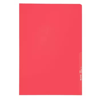Leitz 40000025 map polypropyleen (PP) rood A4