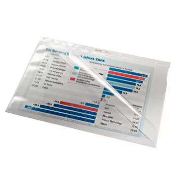 Leitz 47440000 insteekhoes A4 PVC