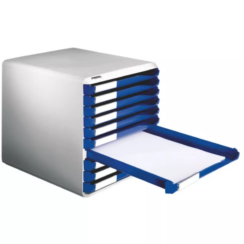 Esselte 52800035 bureaulade/organizer blauw