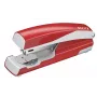 Leitz NeXXt nietmachine, 30 vel, grijs, rood, P3, metaal, kunststof, 80 g/m², bovenlader