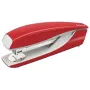 Leitz NeXXt nietmachine 5504, 40 vel metaalvolle strip, 40 vel, rood, 24/8, metaal, kunststof, 80 g/m², bovenlader