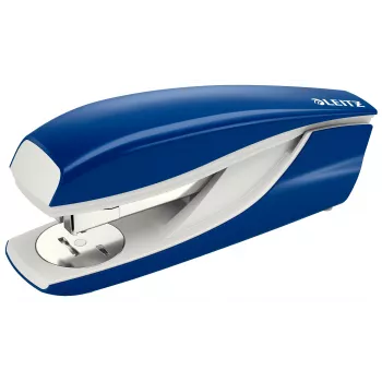 Leitz nietmachine 5522 NeXXt, 40 vel, metaal, 40 vel, blauw, P4, metaal, kunststof, 80 g/m², 140 nietjes
