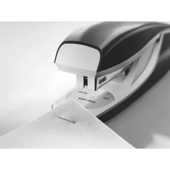 Leitz nietmachine 5522 NeXXt, 40 vel metaal, 40 vel, zwart, P4, metaal, kunststof, 80 g/m², 140 nietjes