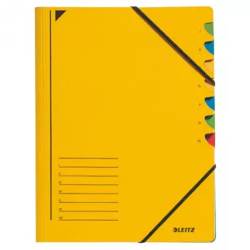 Leitz 39070015 tabindex geel