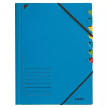 Leitz 39070035 tabindex blauw