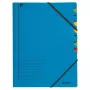 Leitz 39070035 tabindex blauw
