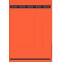 Leitz 16880025 zelfklevend etiket rechthoekig rood 125 stuks
