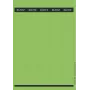 Leitz 16880055 zelfklevend etiket rechthoekig groen 125 stuks
