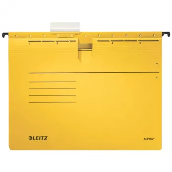Leitz ALPHA hangordner - A4