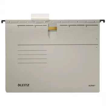 Leitz ALPHA hangmappen hangmap A4