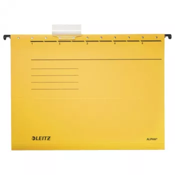 Leitz ALPHA hangmappen hangmap A4