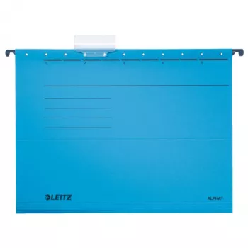 Leitz ALPHA hangmappen A4