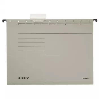 Leitz ALPHA hangmappen hangmap A4
