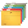 Leitz Alpha hangmap karton, metaal A4 blauw 5 stuks