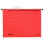 Leitz Alpha hangmap karton A4 rood