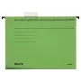 Leitz Alpha hangmap van karton A4 groen