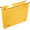 Leitz Alpha hangmap van karton A4 groen