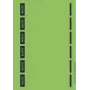 Leitz 16862055 zelfklevend etiket rechthoekig groen 150 stuks