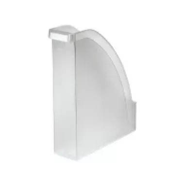Leitz magazijnverzamelaar Plus Standard, transparant, kunststof, A4, 7 cm, 78 mm, 300 mm