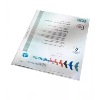 Leitz 47020000 showmap 420 x 300 (A3 album) polypropyleen (PP)