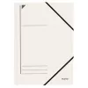 Leitz 39800001 ordner karton wit A4